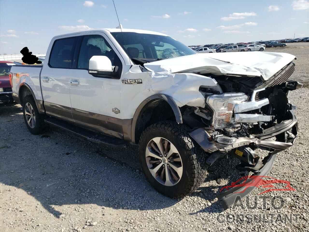 FORD F-150 2019 - 1FTEW1E53KKF13166