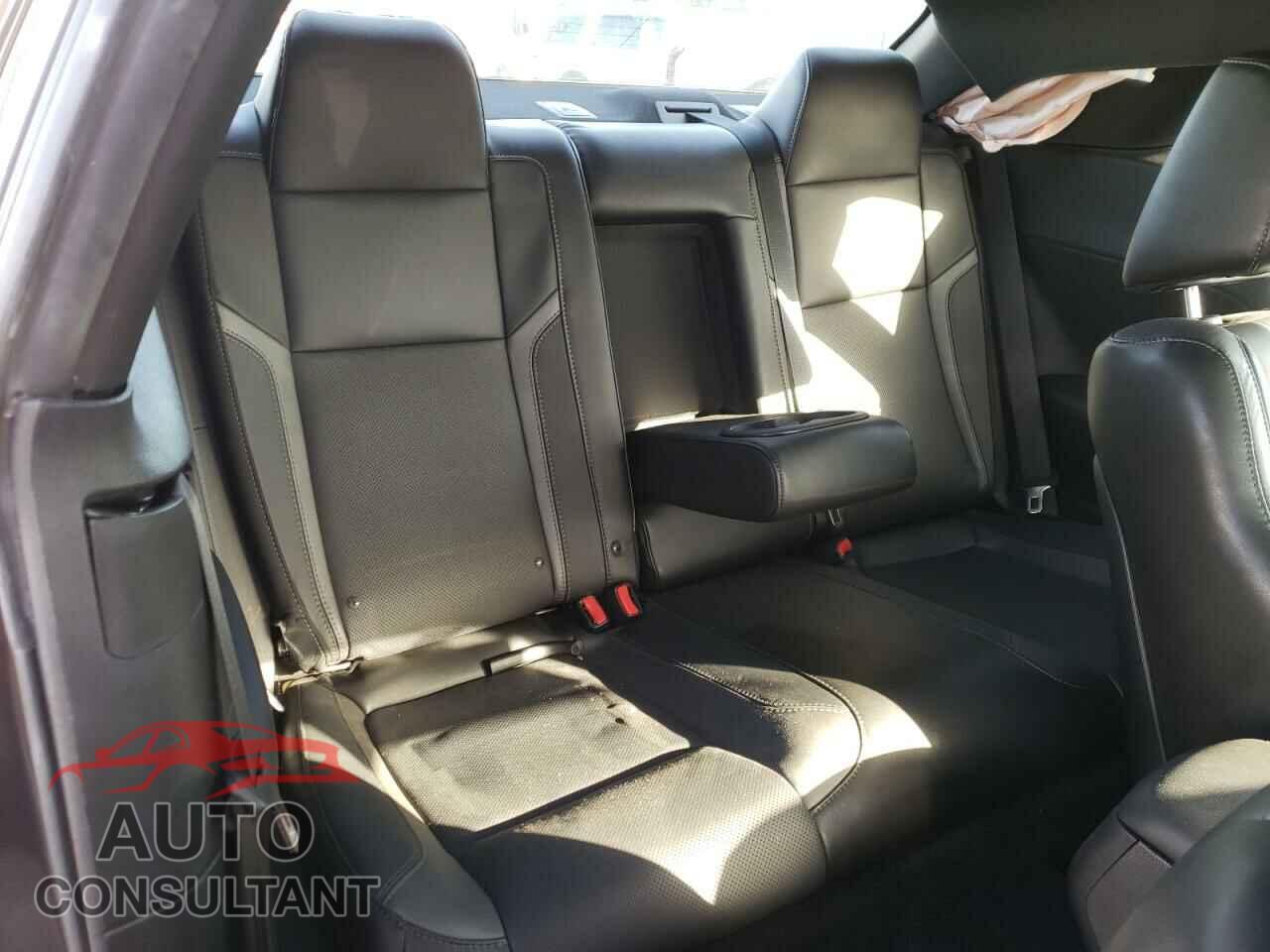 DODGE CHALLENGER 2018 - 2C3CDZAG5JH333586