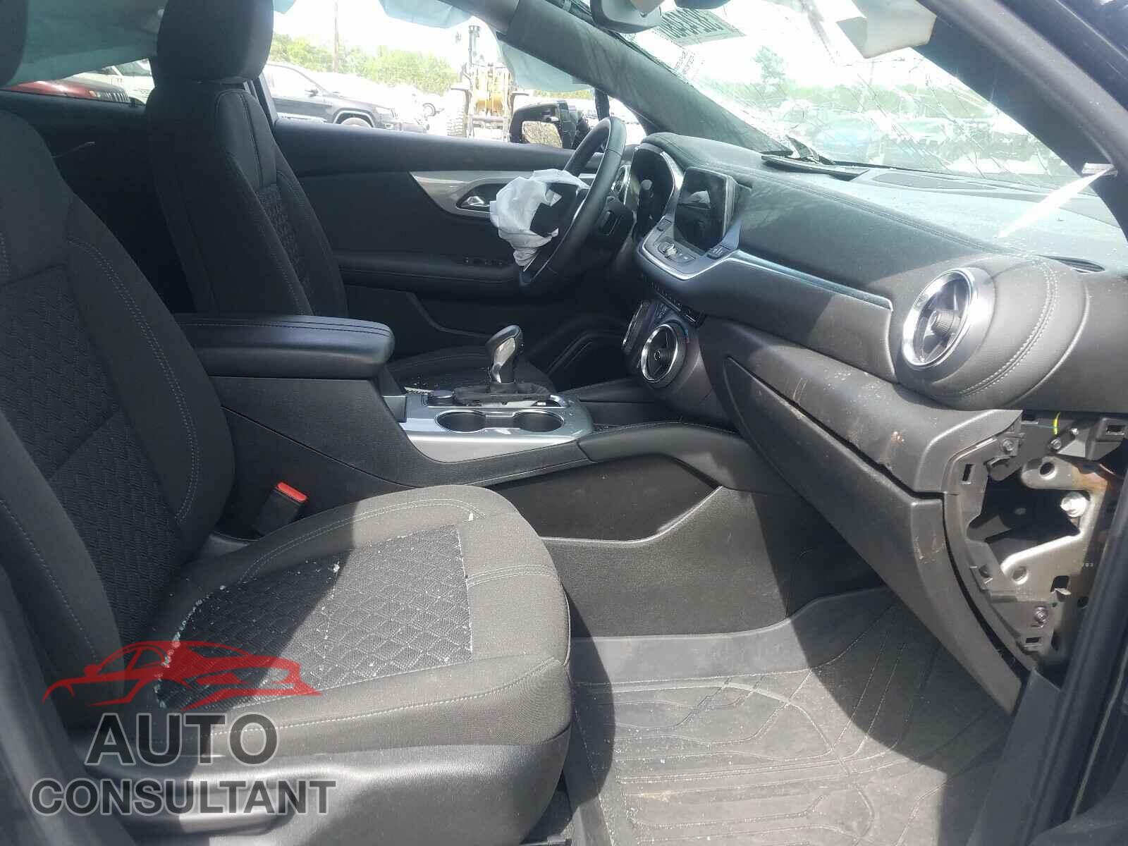 CHEVROLET BLAZER 2LT 2020 - 3GNKBHRS0LS529958
