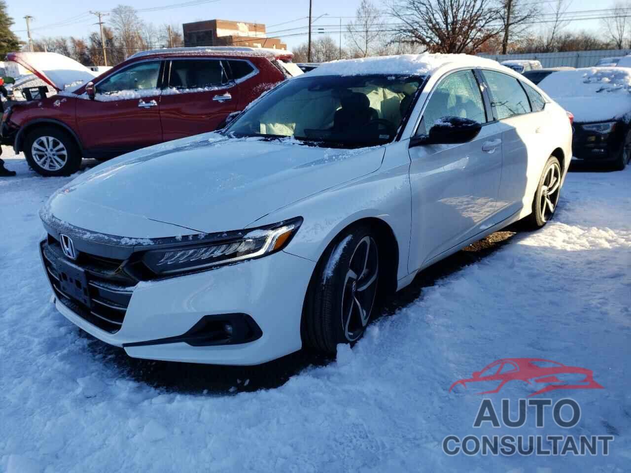 HONDA ACCORD 2022 - 1HGCV1F33NA089202