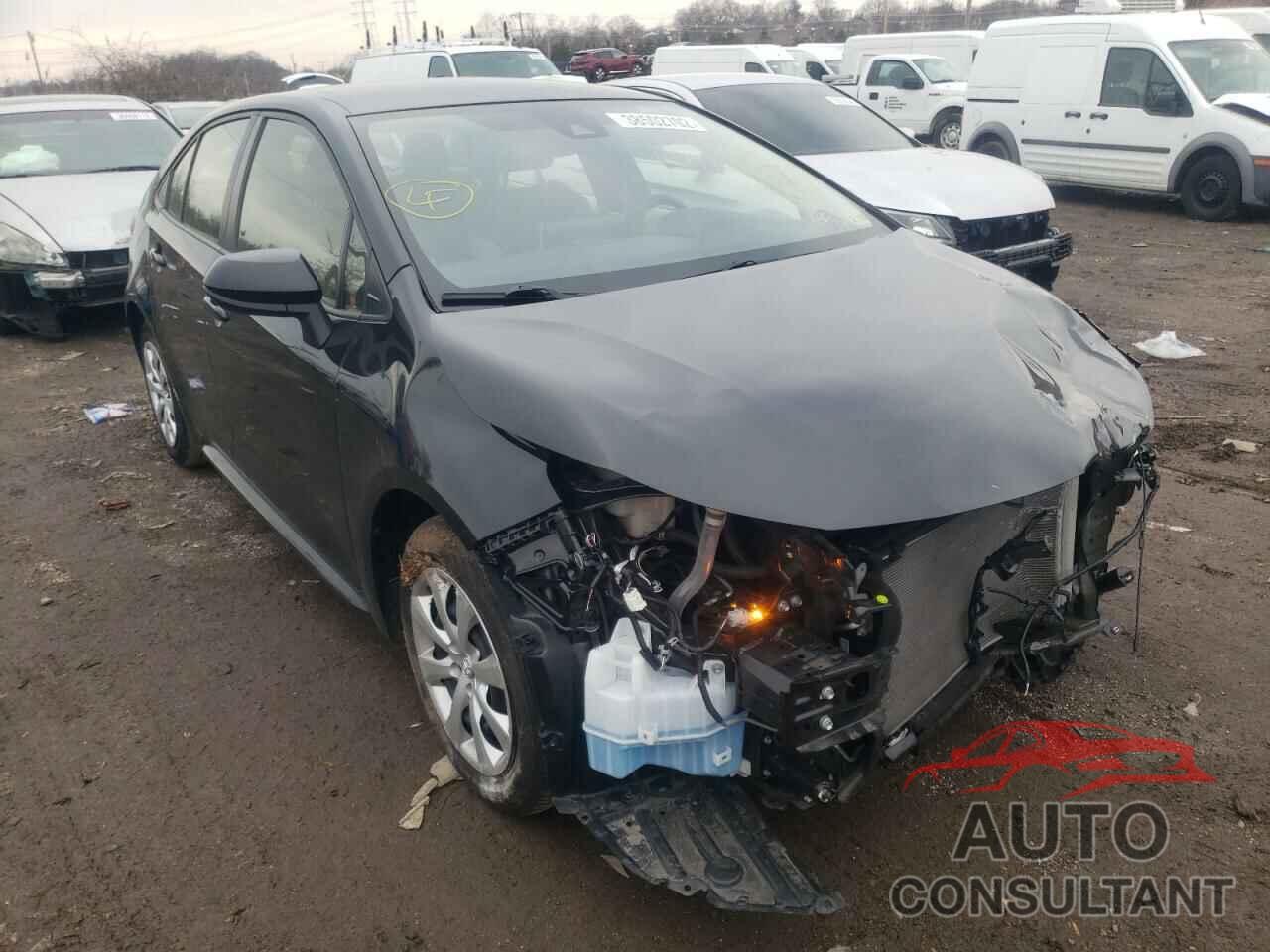TOYOTA COROLLA 2020 - JTDEPRAE7LJ082923
