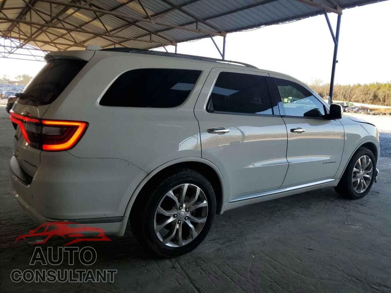 DODGE DURANGO 2017 - 1C4RDHEG6HC857241