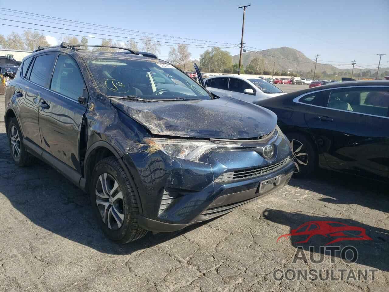 TOYOTA RAV4 2018 - JTMZFREV3JJ187132
