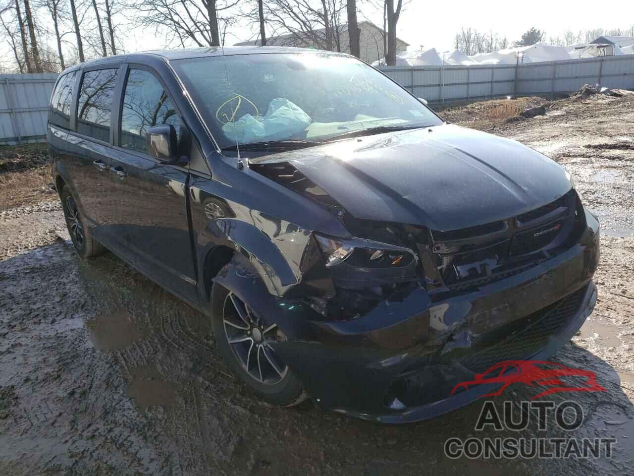 DODGE GRAND CARA 2019 - 2C4RDGEG0KR631401