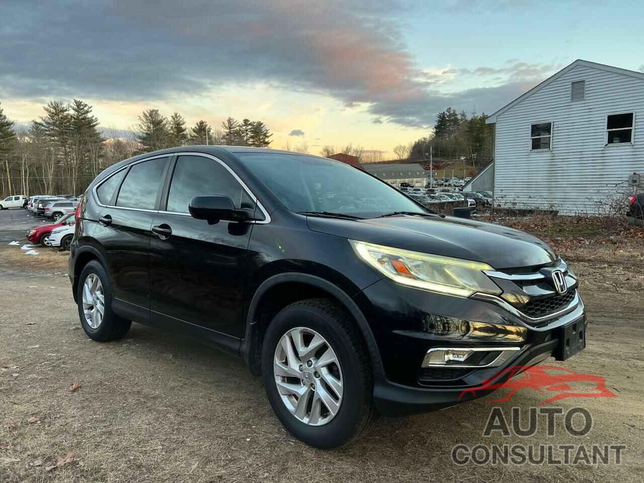 HONDA CRV 2016 - 2HKRM4H5XGH701127