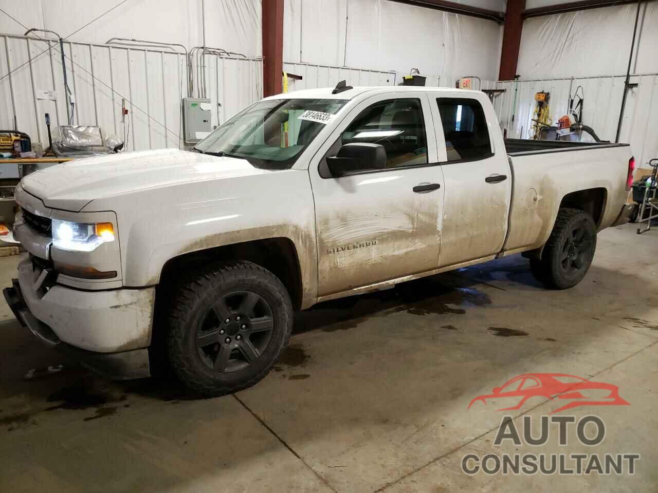 CHEVROLET SILVERADO 2017 - 1GCVKPEC0HZ339375