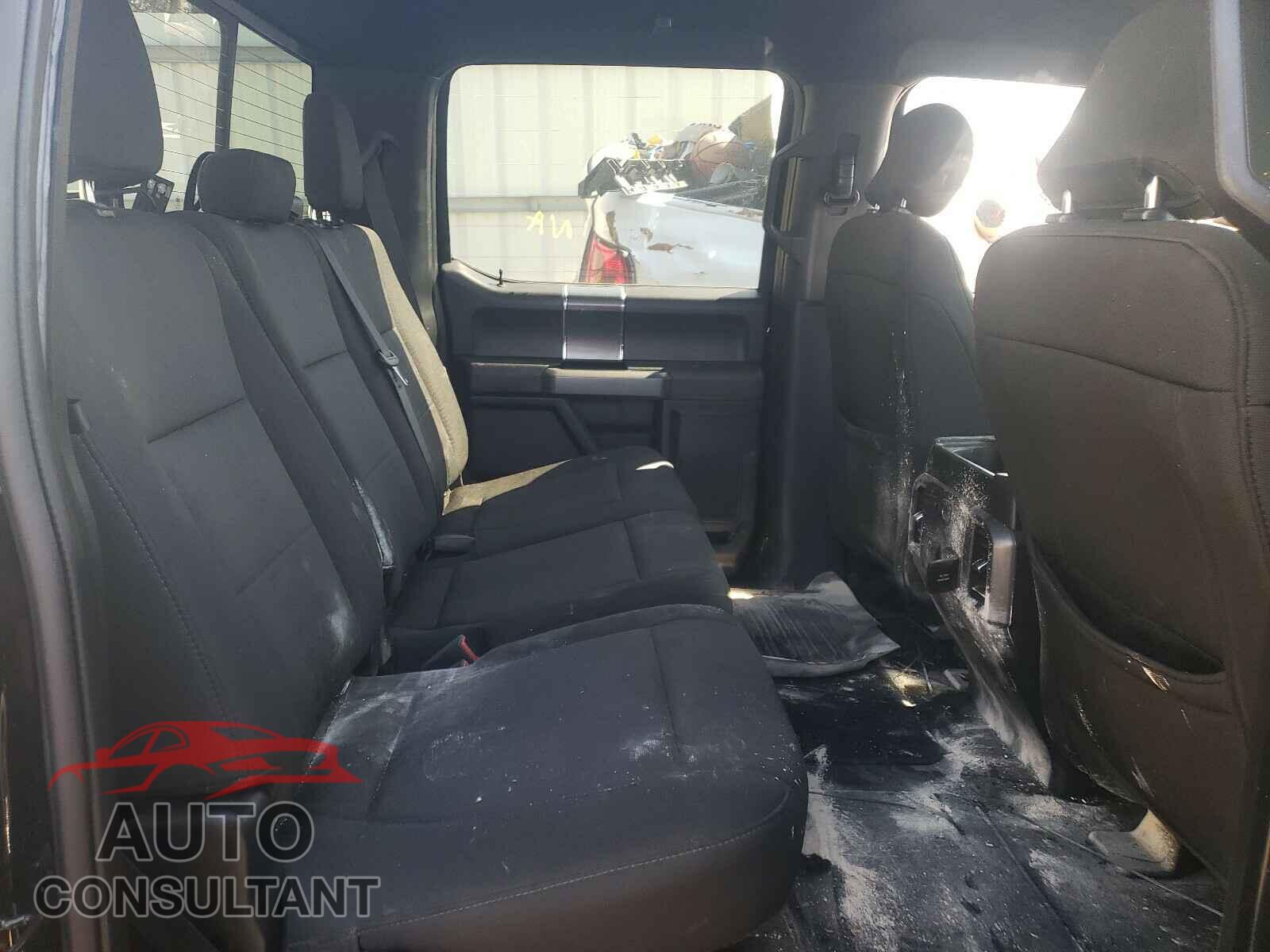 FORD F150 2019 - 1FTFW1E4XKFA84645