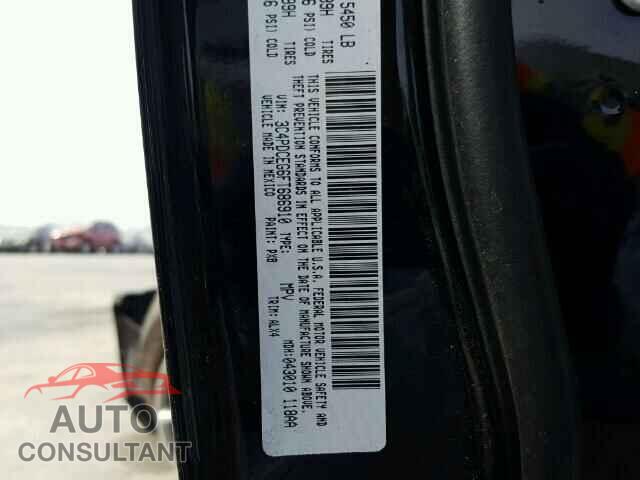 DODGE JOURNEY 2015 - 3C4PDCEG6FT686910