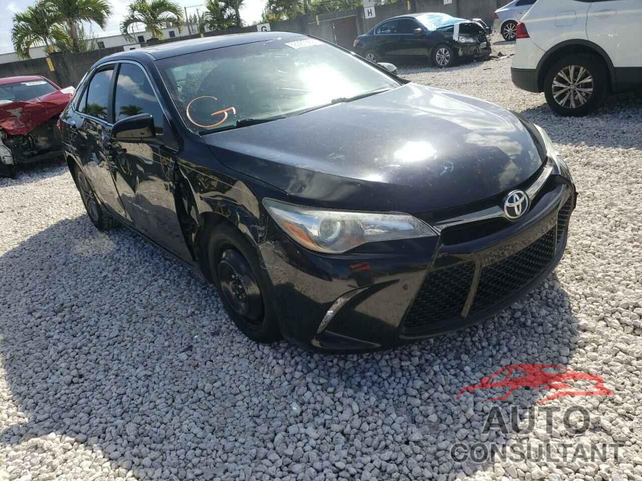 TOYOTA CAMRY 2016 - 4T1BF1FK1GU557262