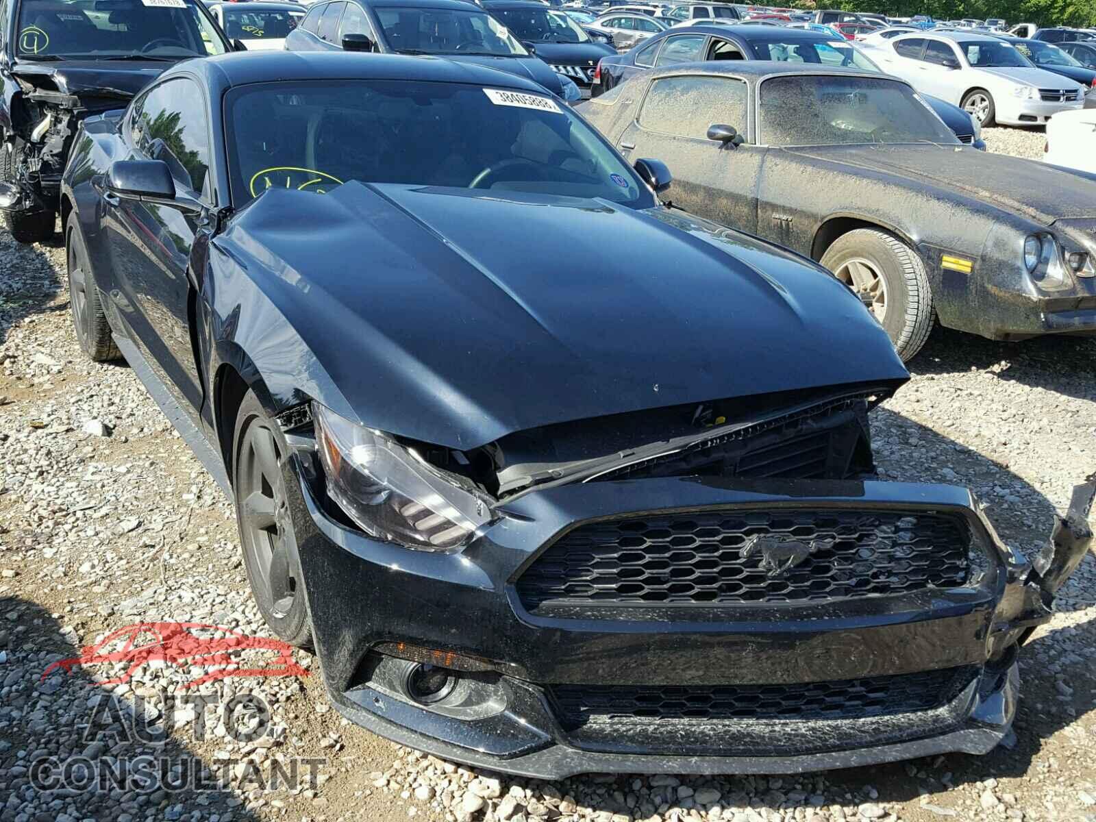 FORD MUSTANG 2017 - 1FA6P8TH9H5328642