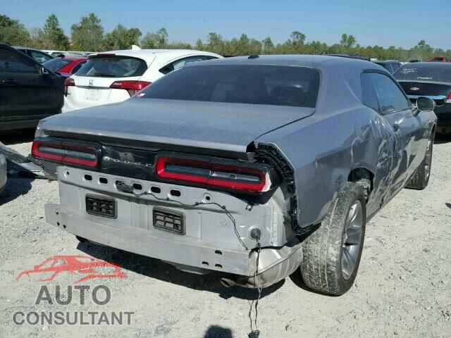 DODGE CHALLENGER 2015 - 2C3CDZAG2FH703805