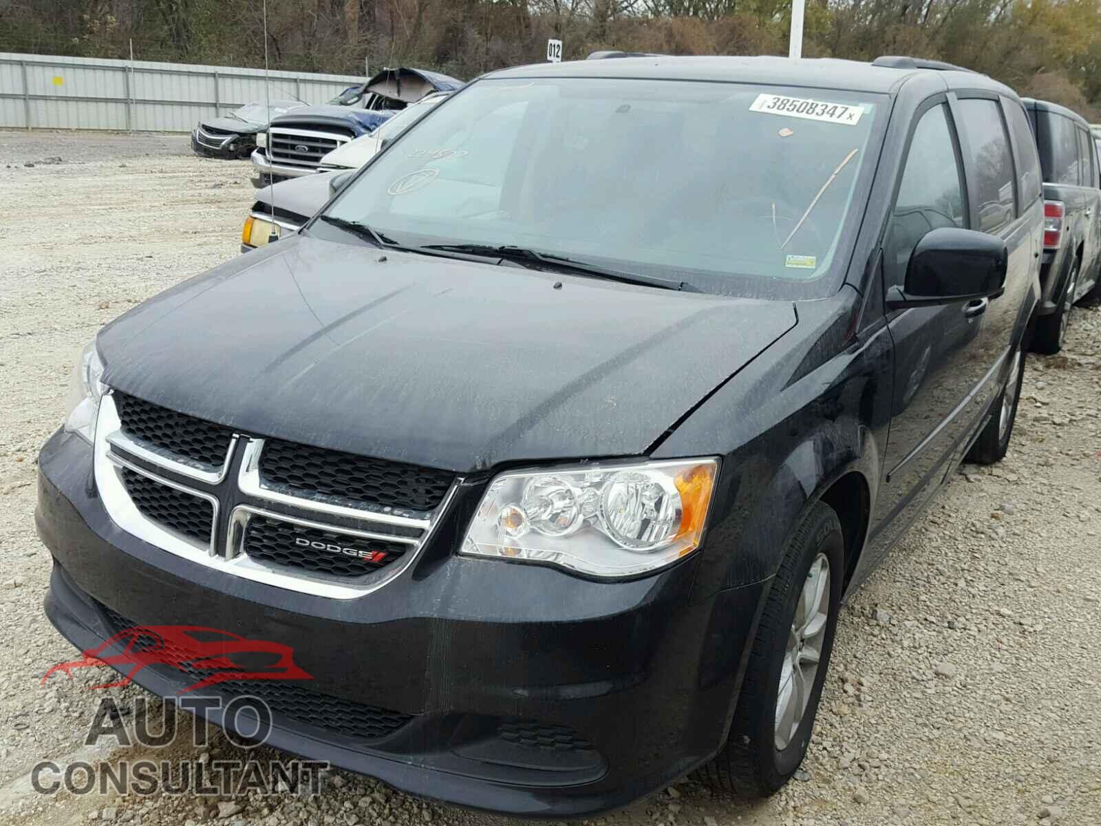 DODGE CARAVAN 2016 - 2C4RDGCG0GR224527