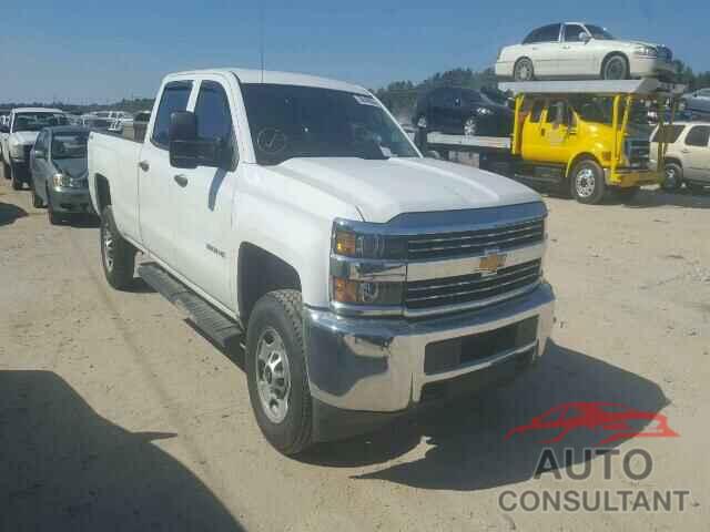 CHEVROLET SILVERADO 2015 - 1GC1KUEGXFF180167