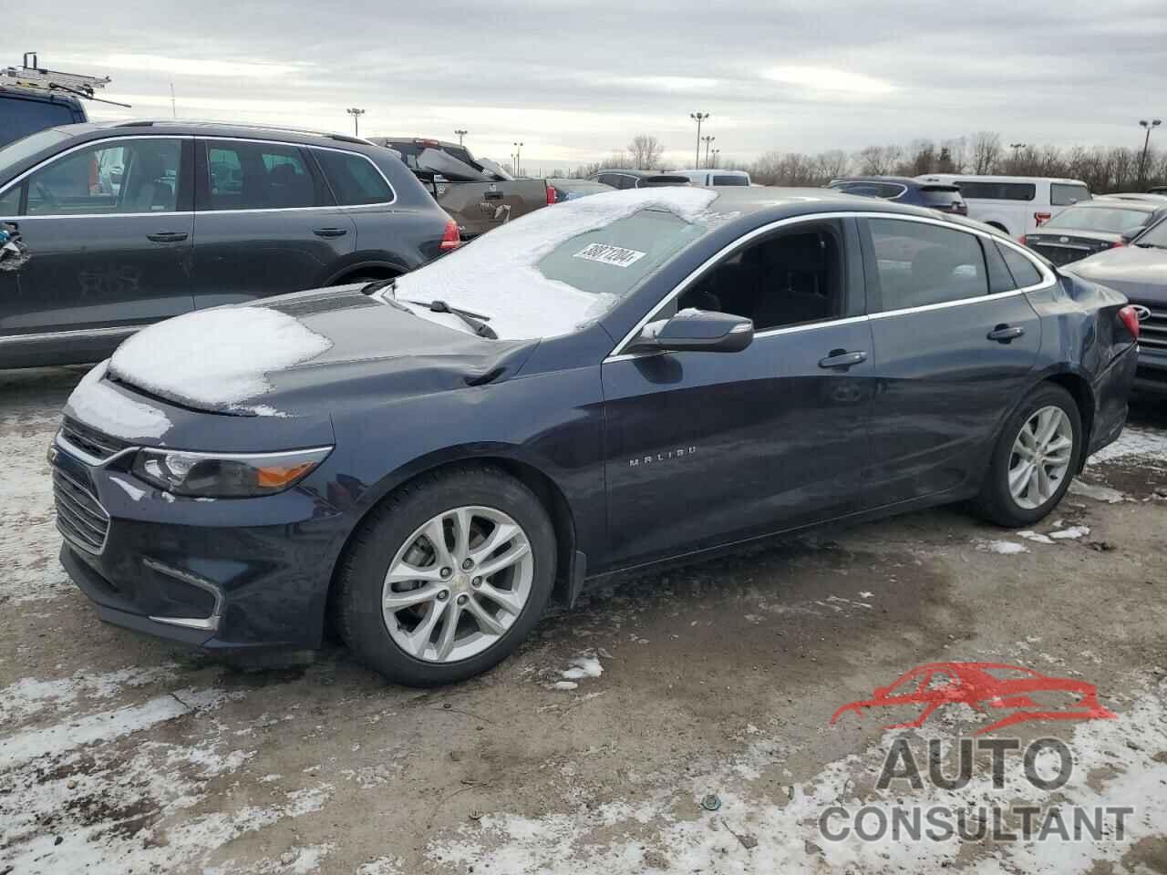 CHEVROLET MALIBU 2016 - 1G1ZE5ST8GF236733