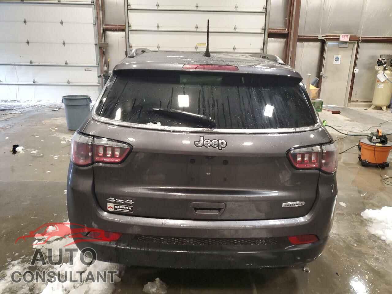 JEEP COMPASS 2022 - 3C4NJDBB2NT143986