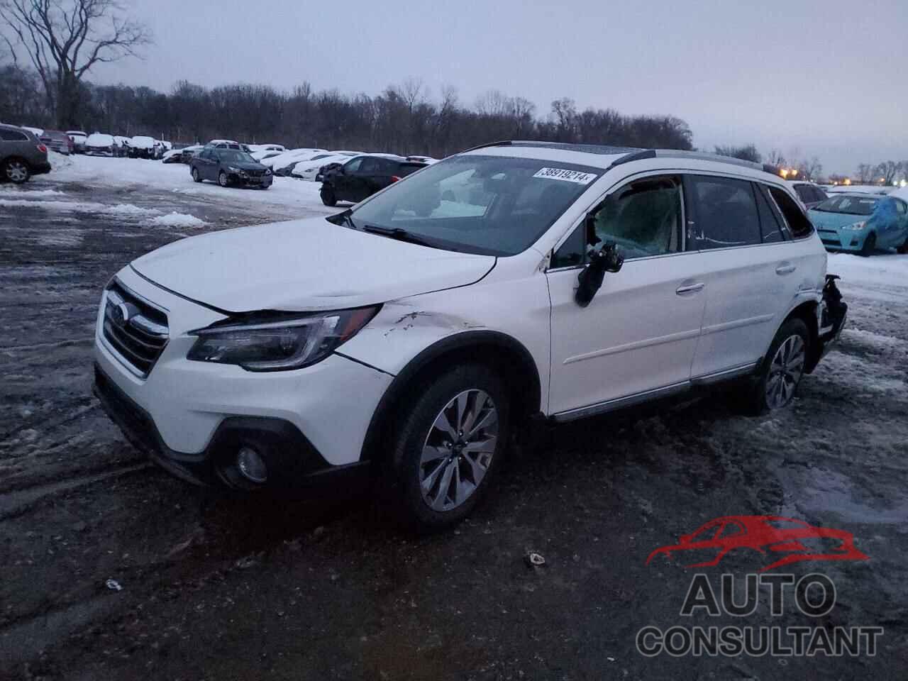 SUBARU OUTBACK 2019 - 4S4BSATC8K3351119