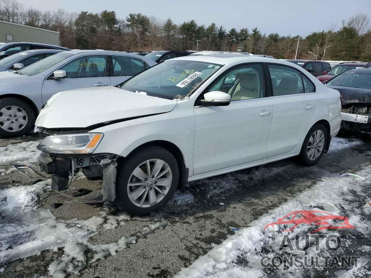 VOLKSWAGEN JETTA 2016 - 3VWD67AJ5GM380974