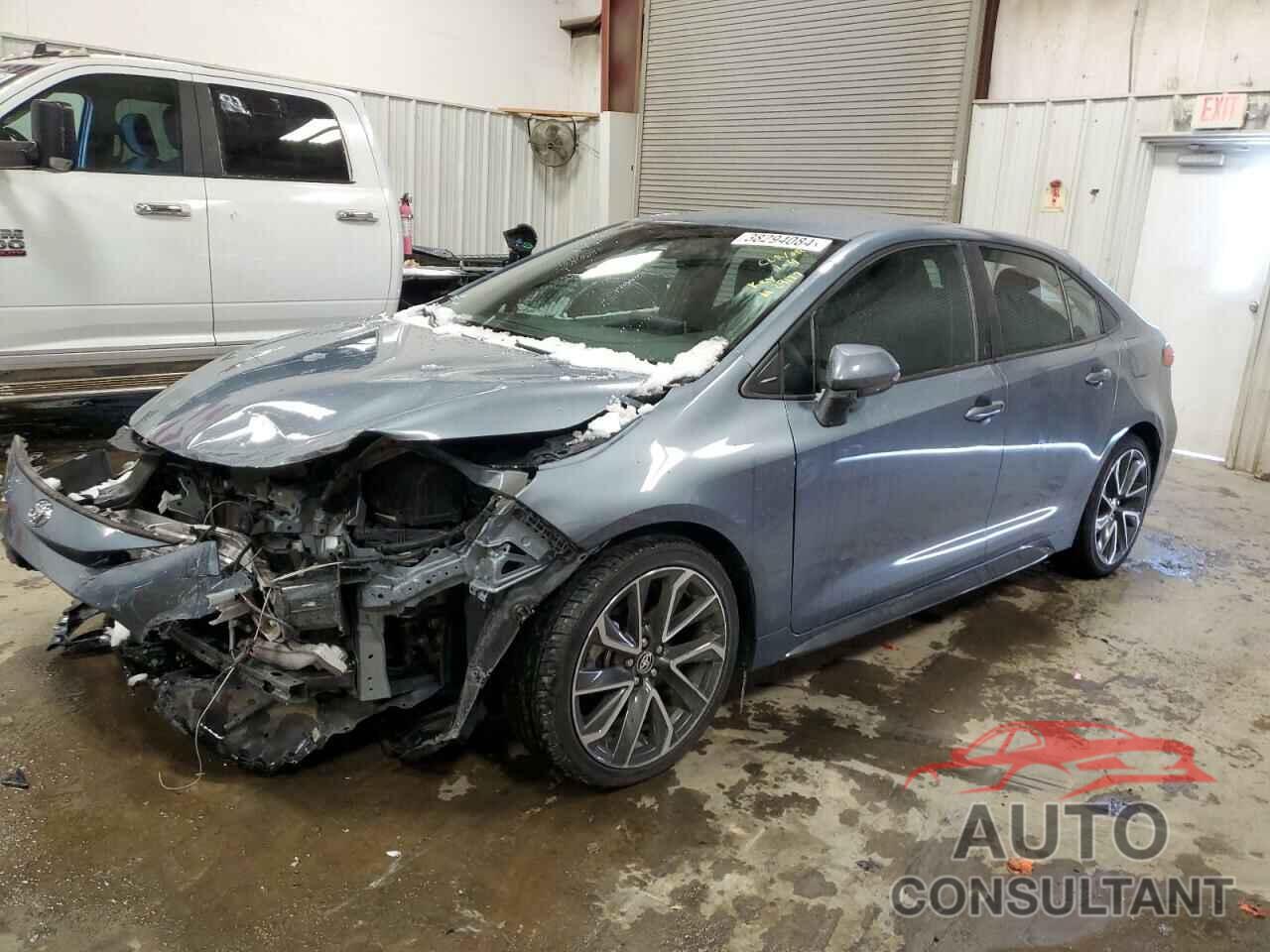 TOYOTA COROLLA 2020 - 5YFS4RCE0LP024673
