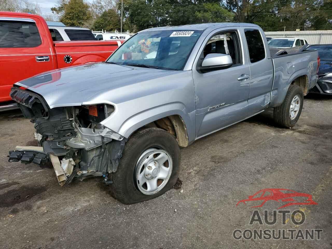 TOYOTA TACOMA 2016 - 5TFRX5GN6GX066961