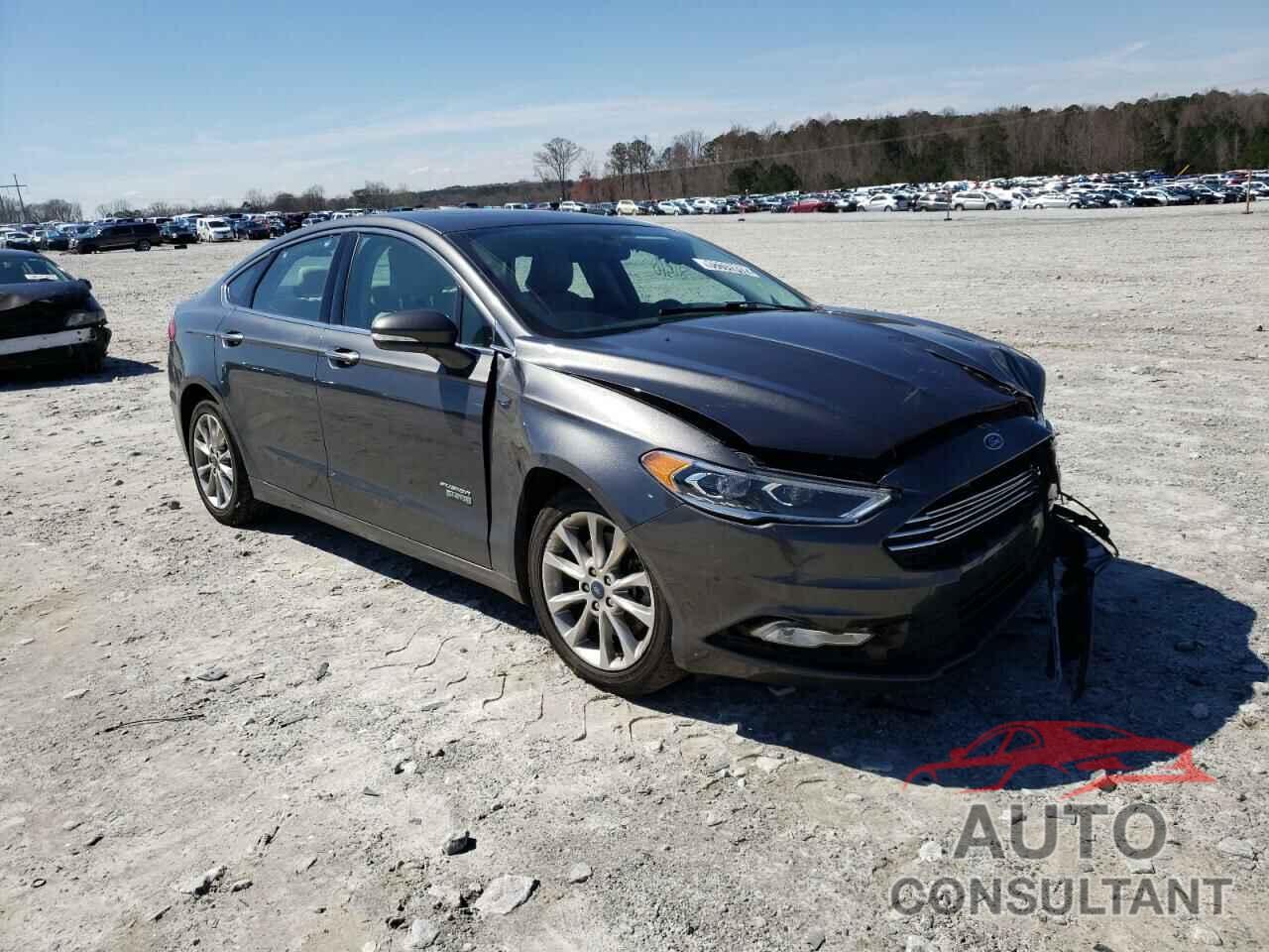 FORD FUSION 2017 - 3FA6P0SU0HR238888