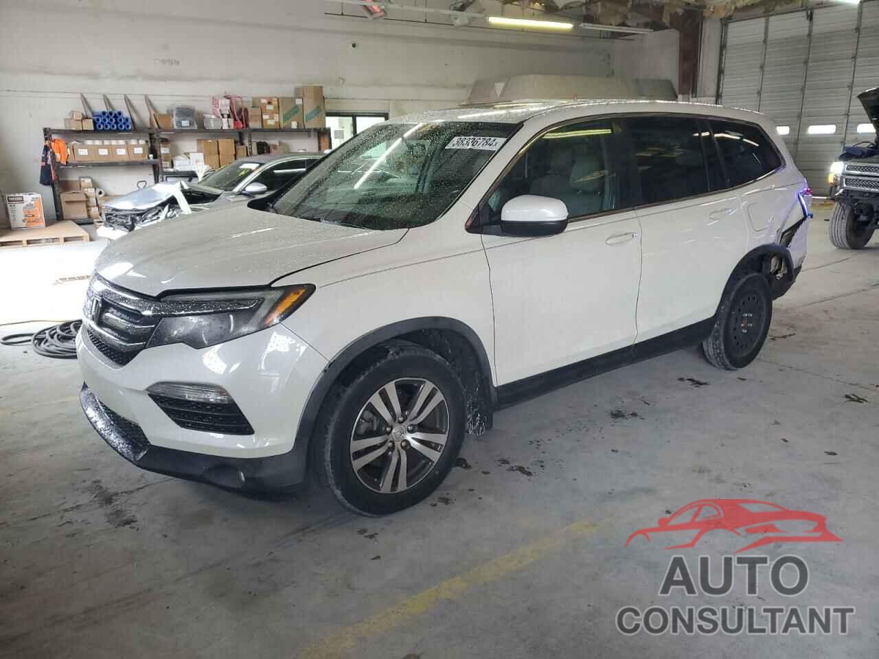 HONDA PILOT 2016 - 5FNYF5H73GB035529