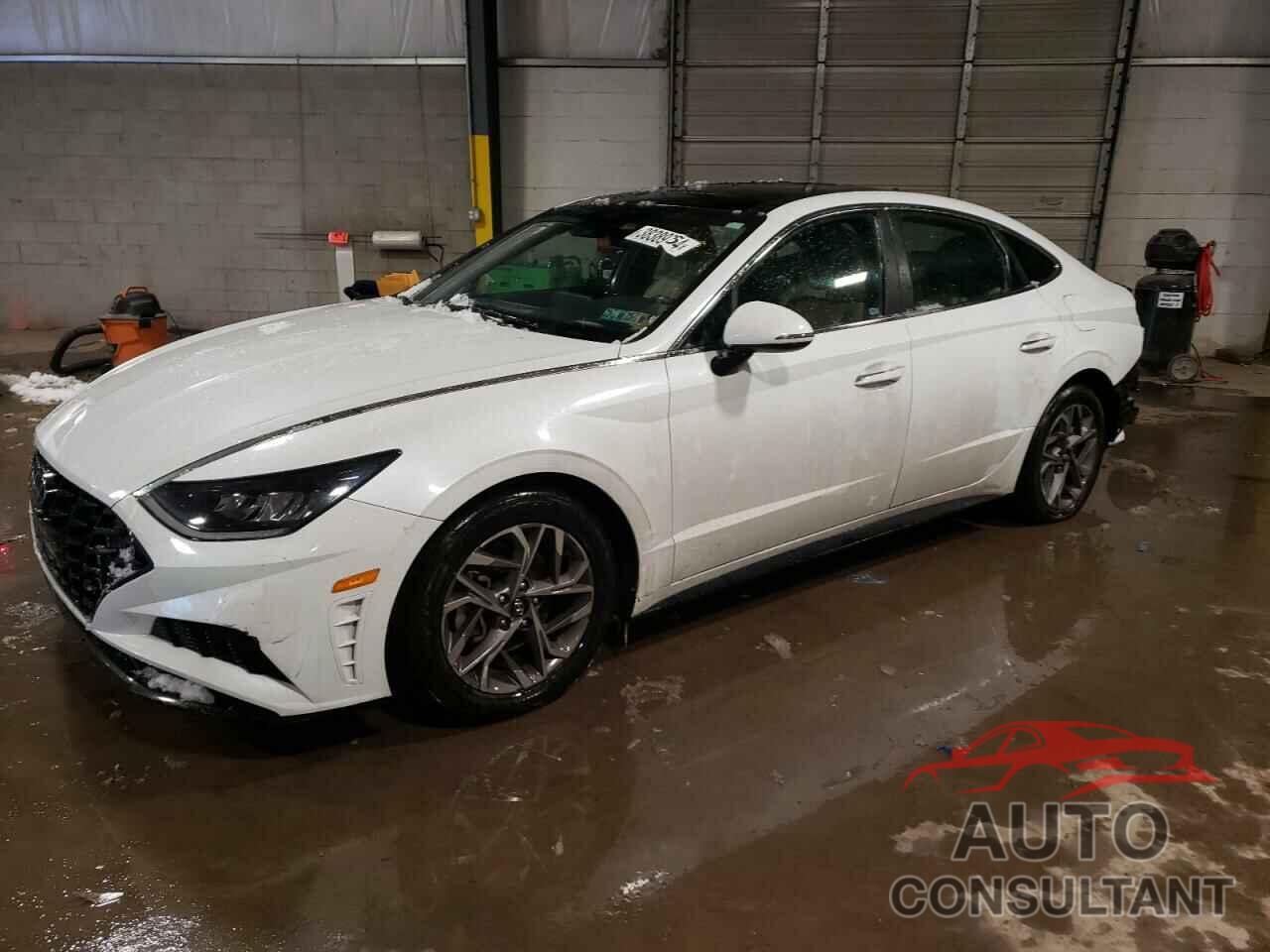 HYUNDAI SONATA 2020 - 5NPEF4JA0LH030433
