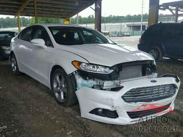FORD FUSION 2016 - 3FA6P0H78GR180271