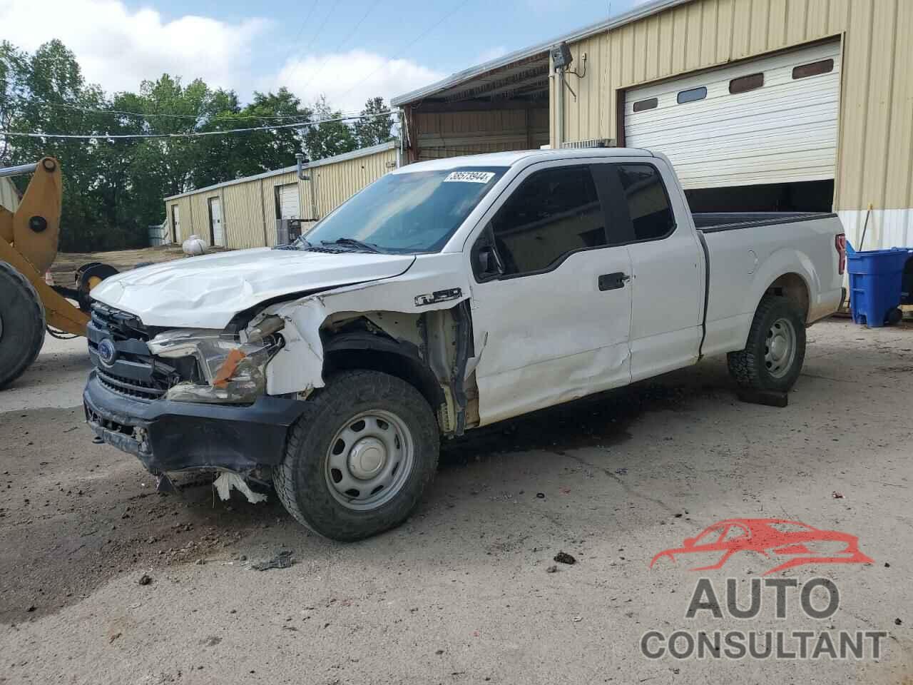 FORD F-150 2019 - 1FTFX1E56KKF10330