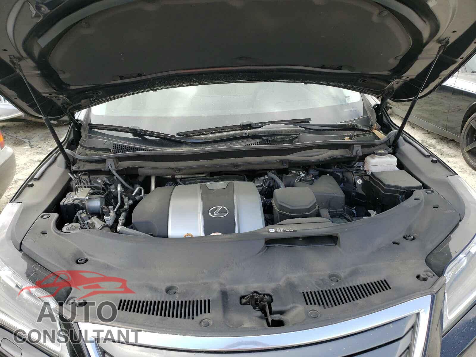 LEXUS RX350 2017 - 2T2ZZMCA0HC064920