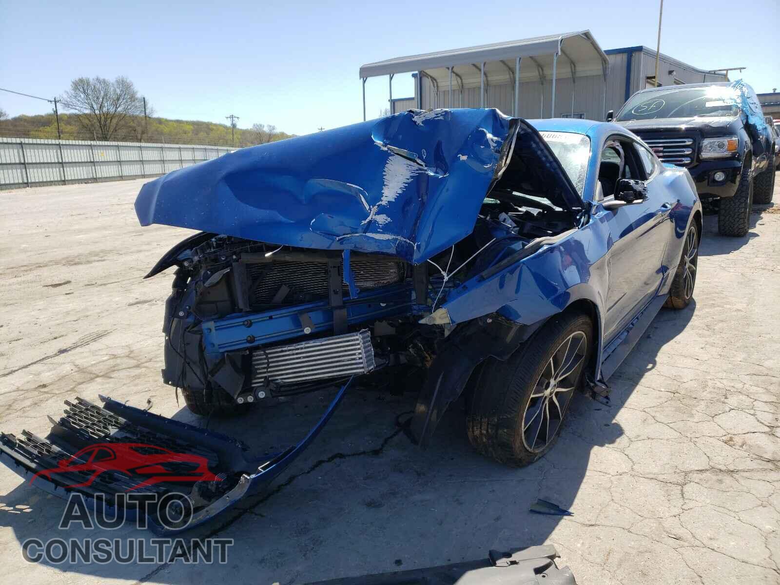 FORD MUSTANG 2017 - 1FA6P8TH4H5209431