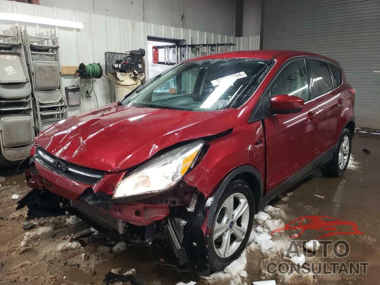 FORD ESCAPE 2016 - 1FMCU0G7XGUB80235