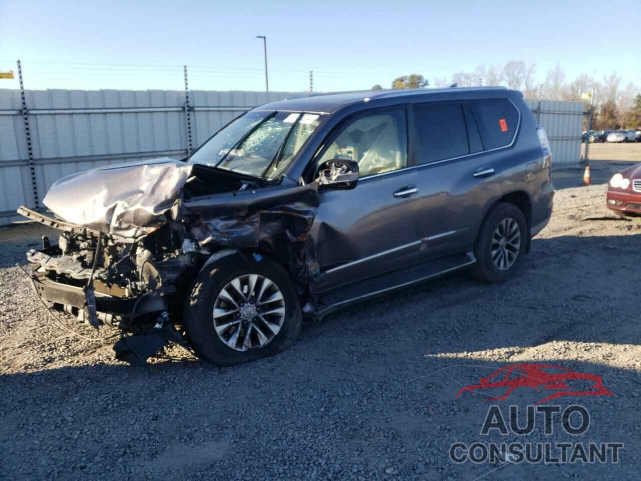 LEXUS GX 2017 - JTJJM7FX4H5168709