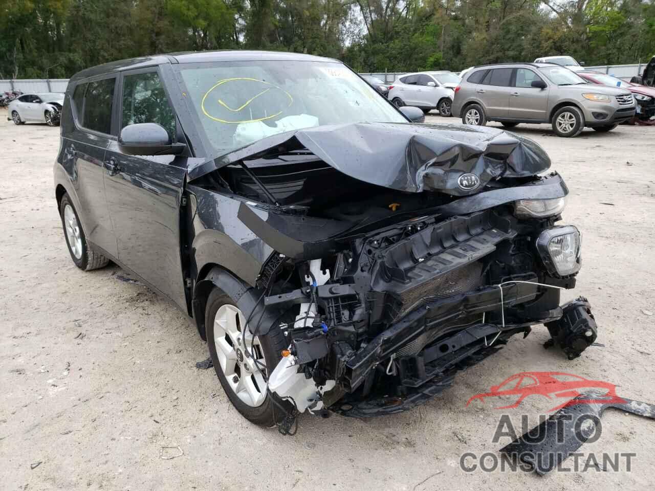 KIA SOUL 2020 - KNDJ23AU8L7726329