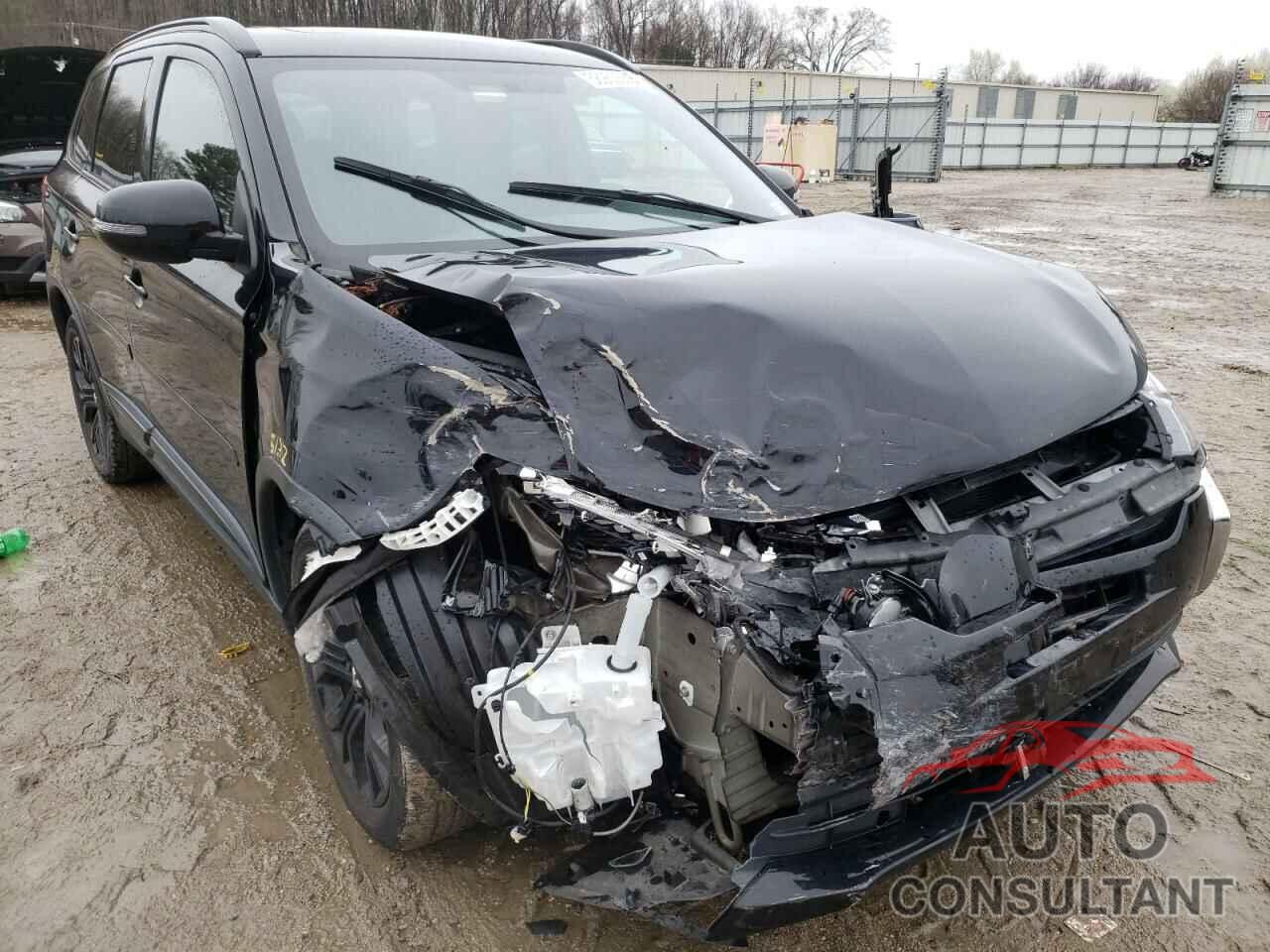 MITSUBISHI OUTLANDER 2018 - JA4AD3A39JZ019043