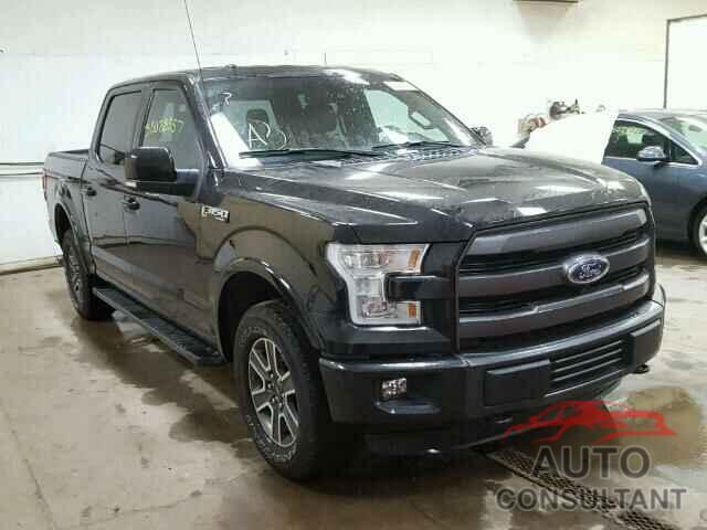 FORD F150 2015 - 1FTEW1EFXFFC75677