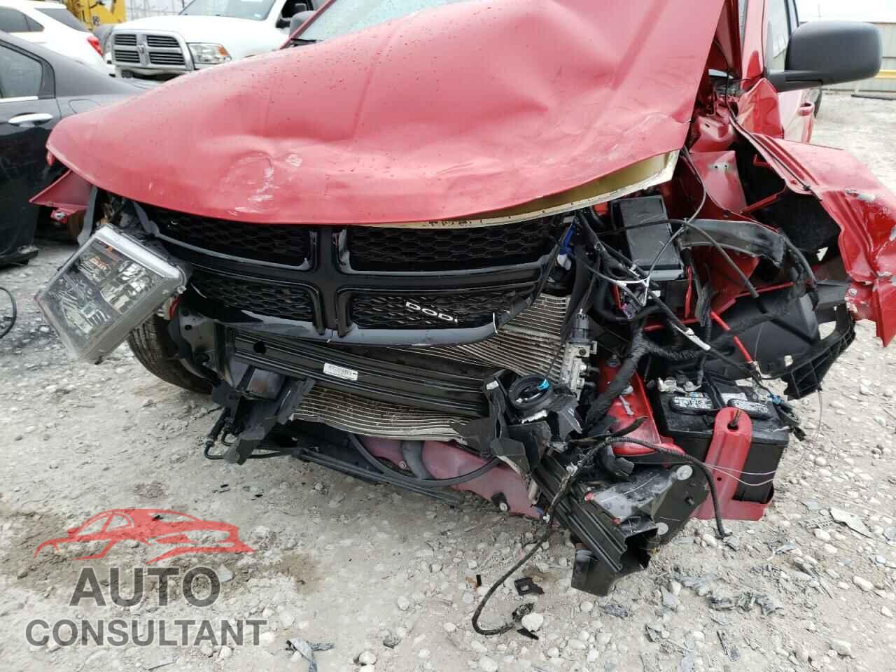 DODGE JOURNEY 2020 - 3C4PDCAB8LT277717