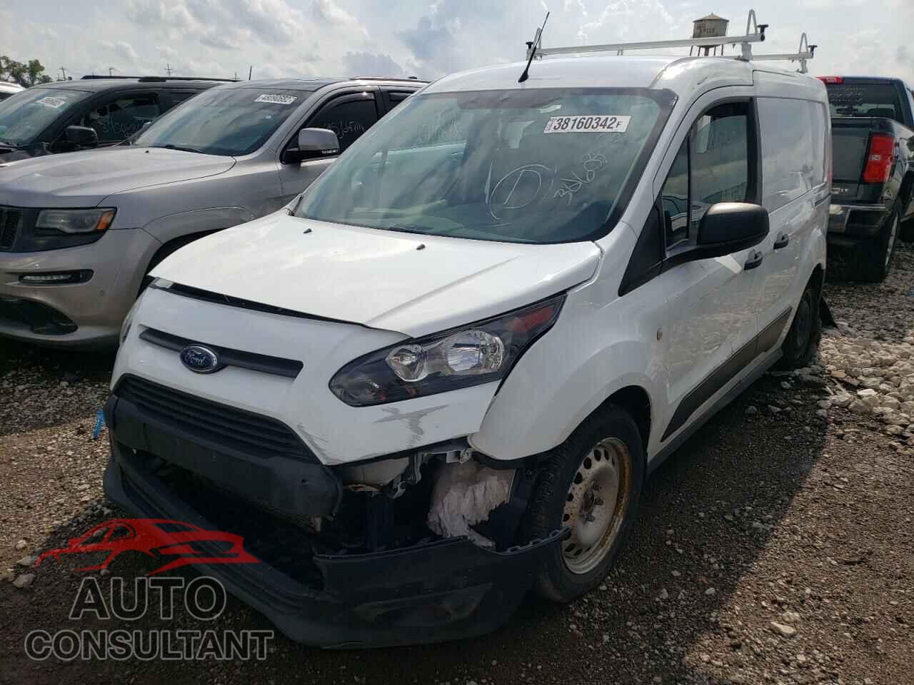 FORD TRANSIT 2018 - NM0LS6E77J1347365