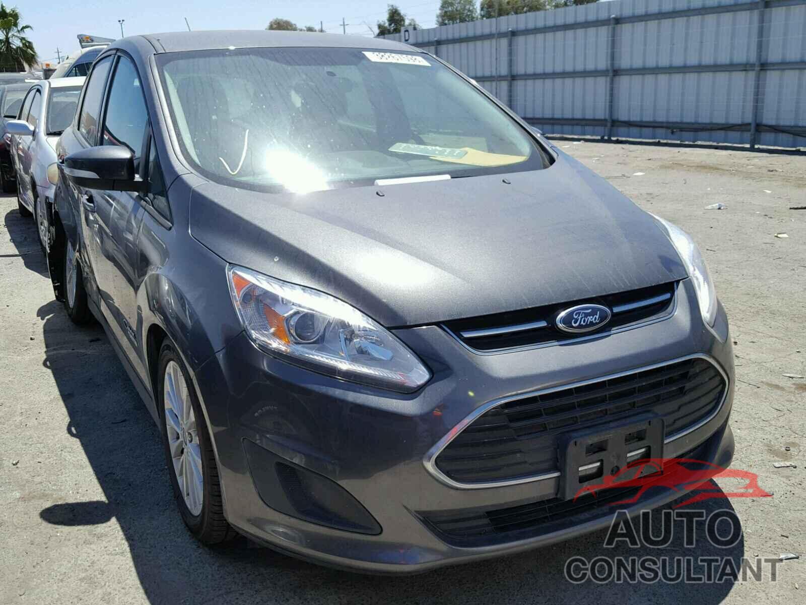 FORD CMAX 2017 - 1FADP5EU9HL105951