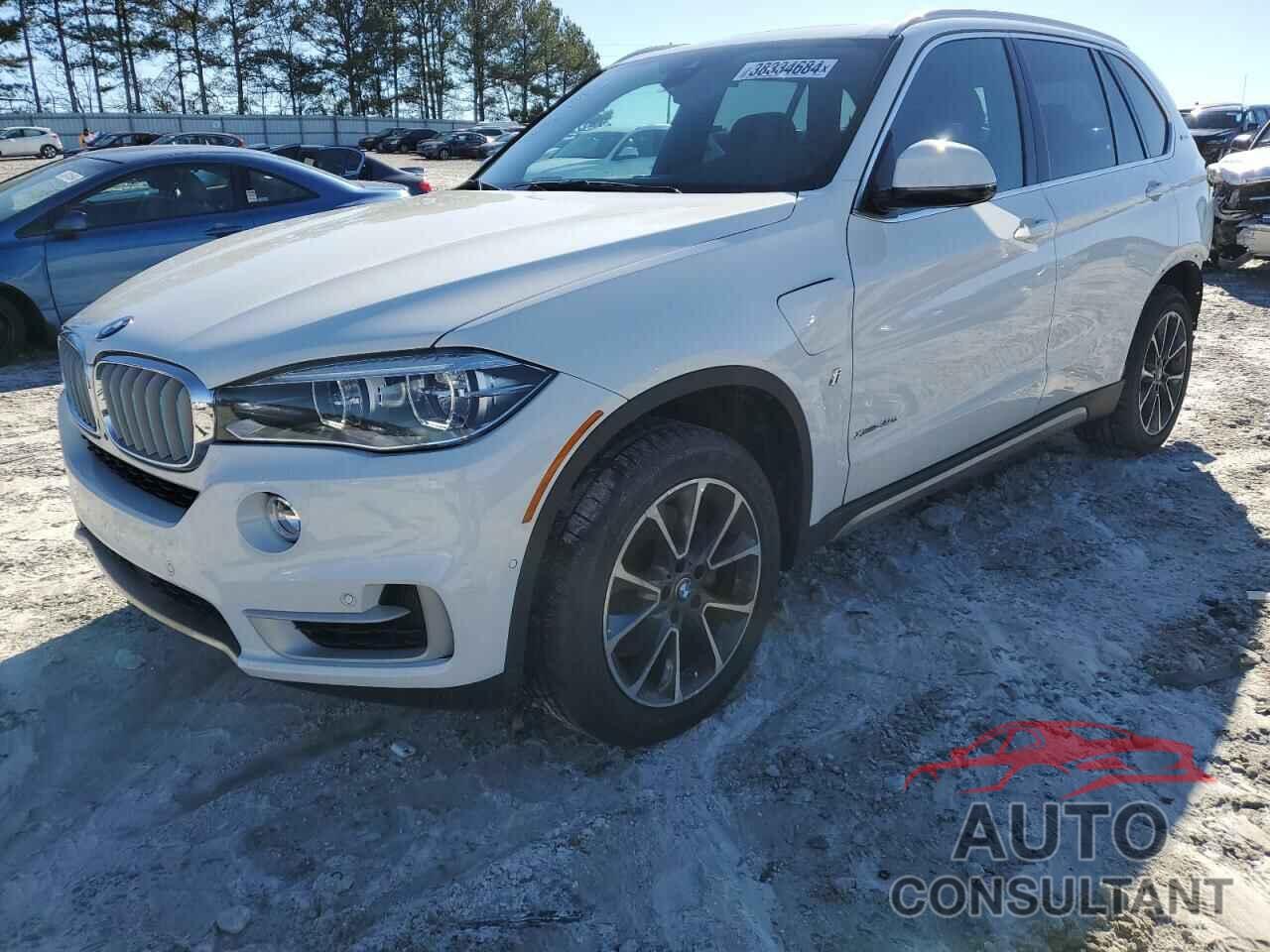 BMW X5 2018 - 5UXKT0C5XJ0W02444