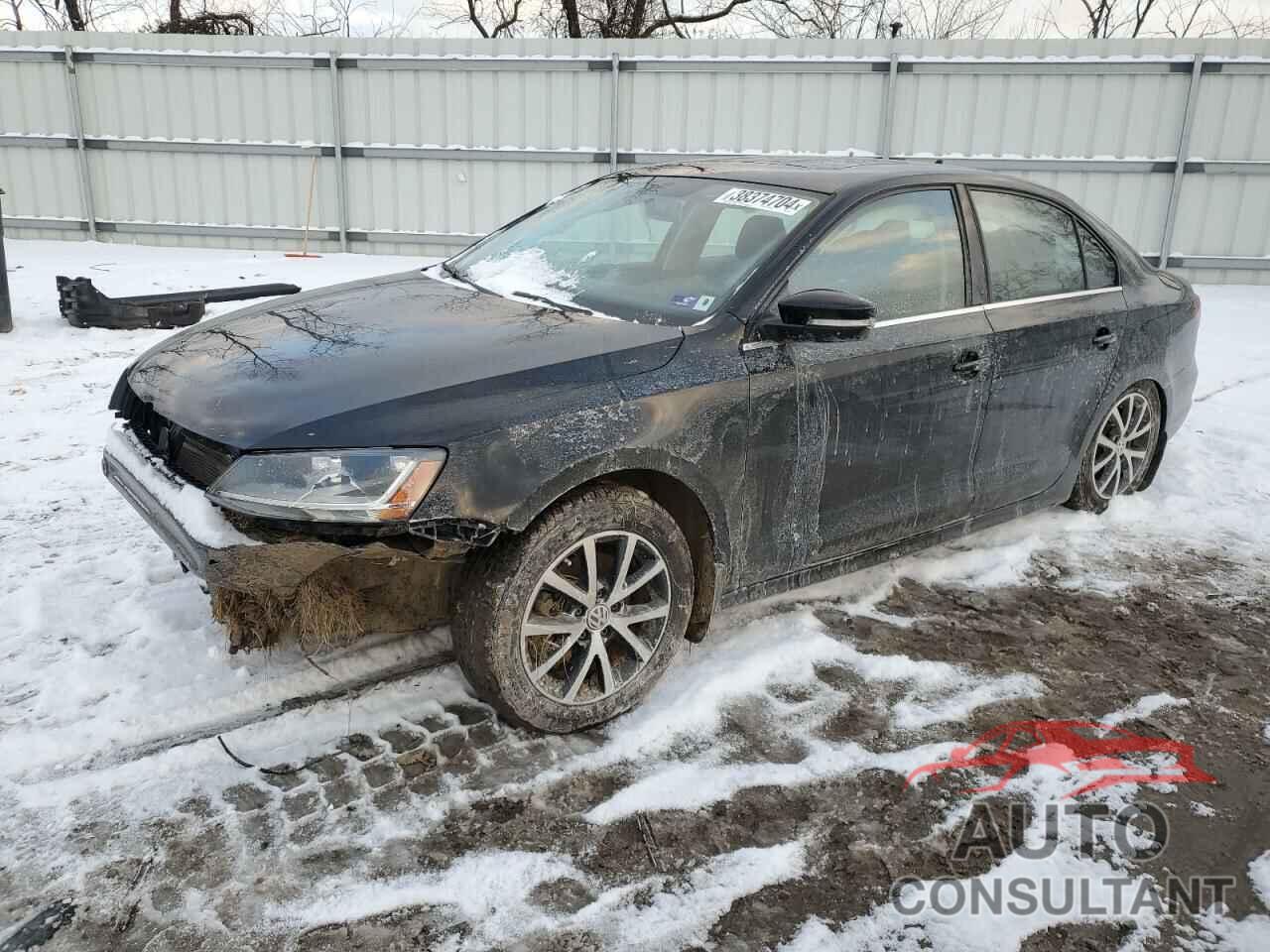 VOLKSWAGEN JETTA 2017 - 3VWB67AJXHM245238