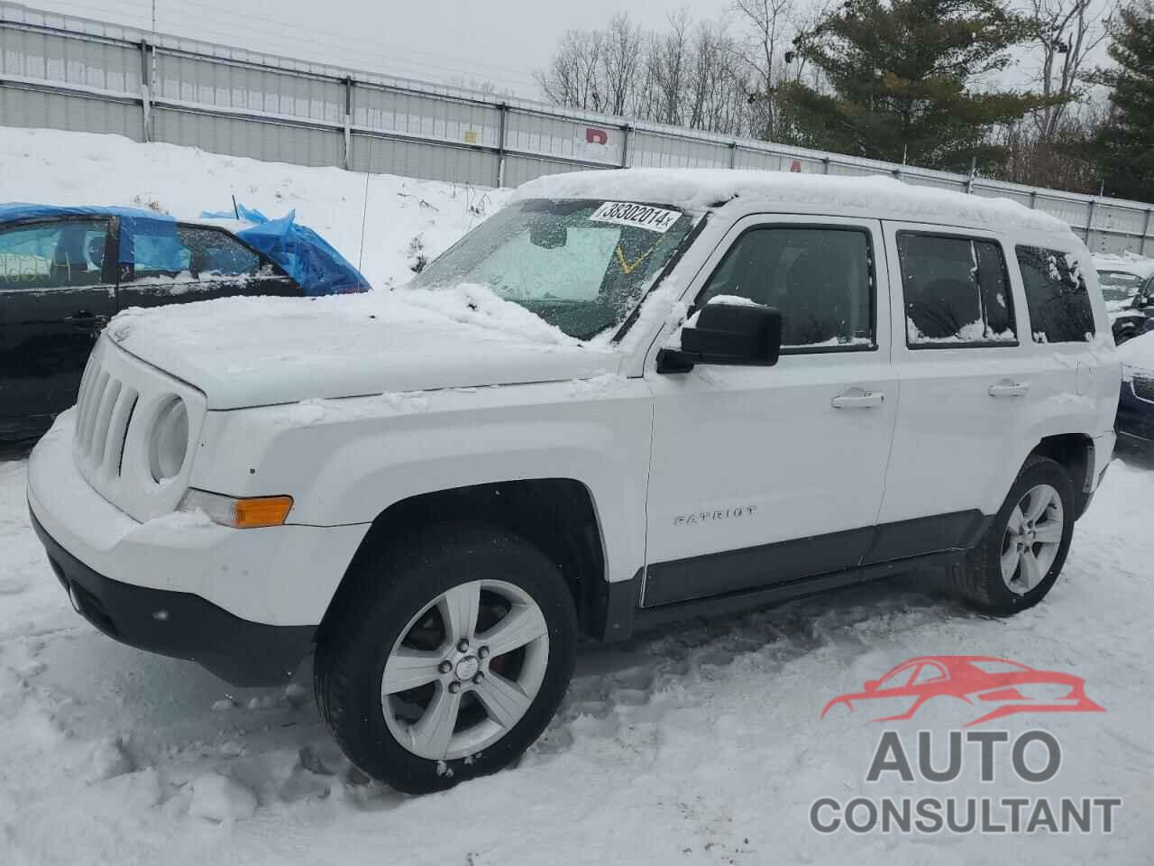 JEEP PATRIOT 2015 - 1C4NJRAB5FD370563