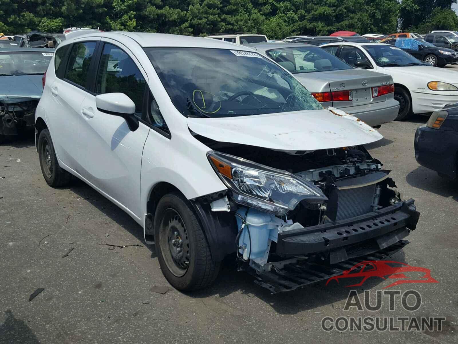 NISSAN VERSA 2018 - 3N1CE2CP4JL359099
