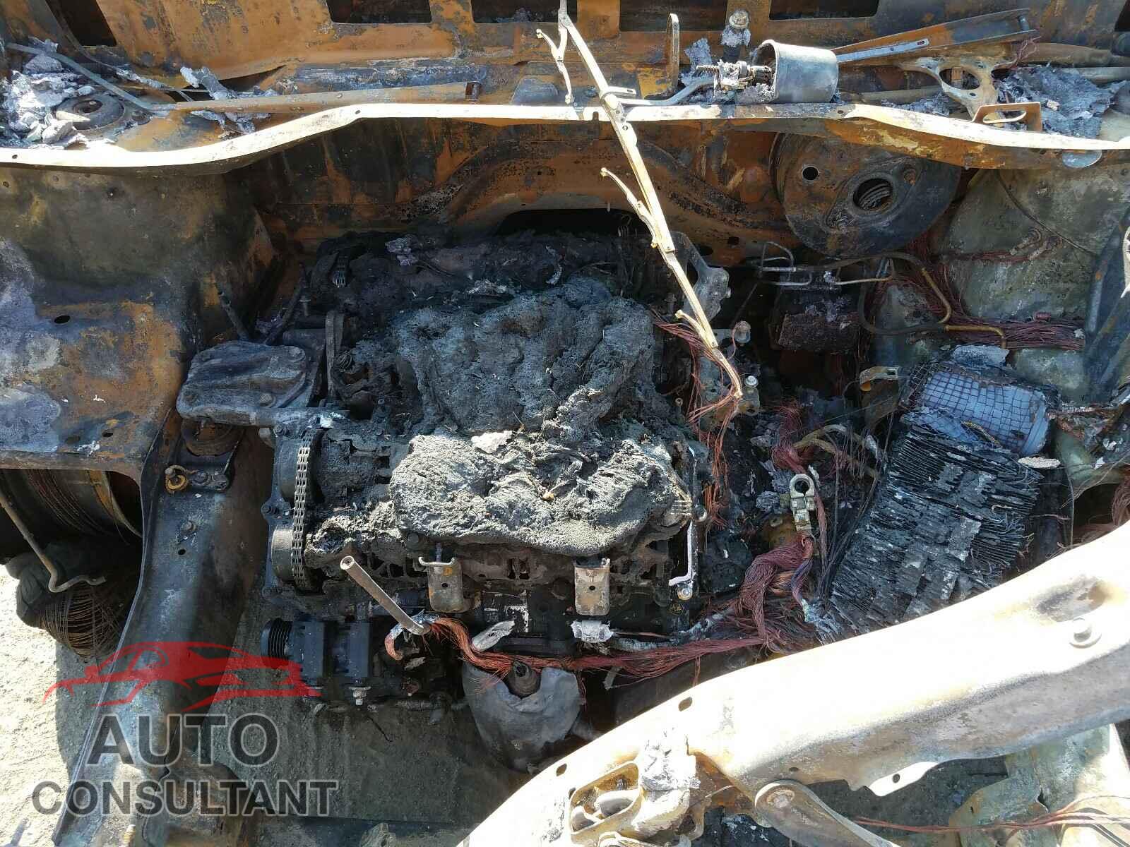 DODGE CARAVAN 2016 - 2C4RDGBG9GR212278