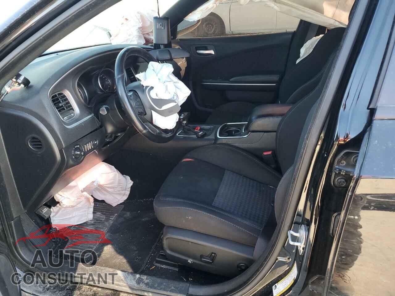 DODGE CHARGER 2019 - 2C3CDXGJ2KH734392