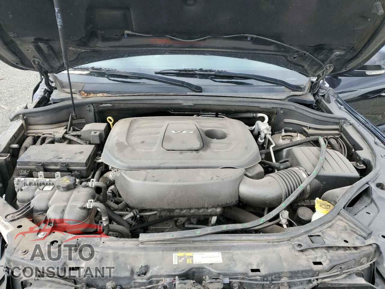DODGE DURANGO 2017 - 1C4RDHDG0HC906600