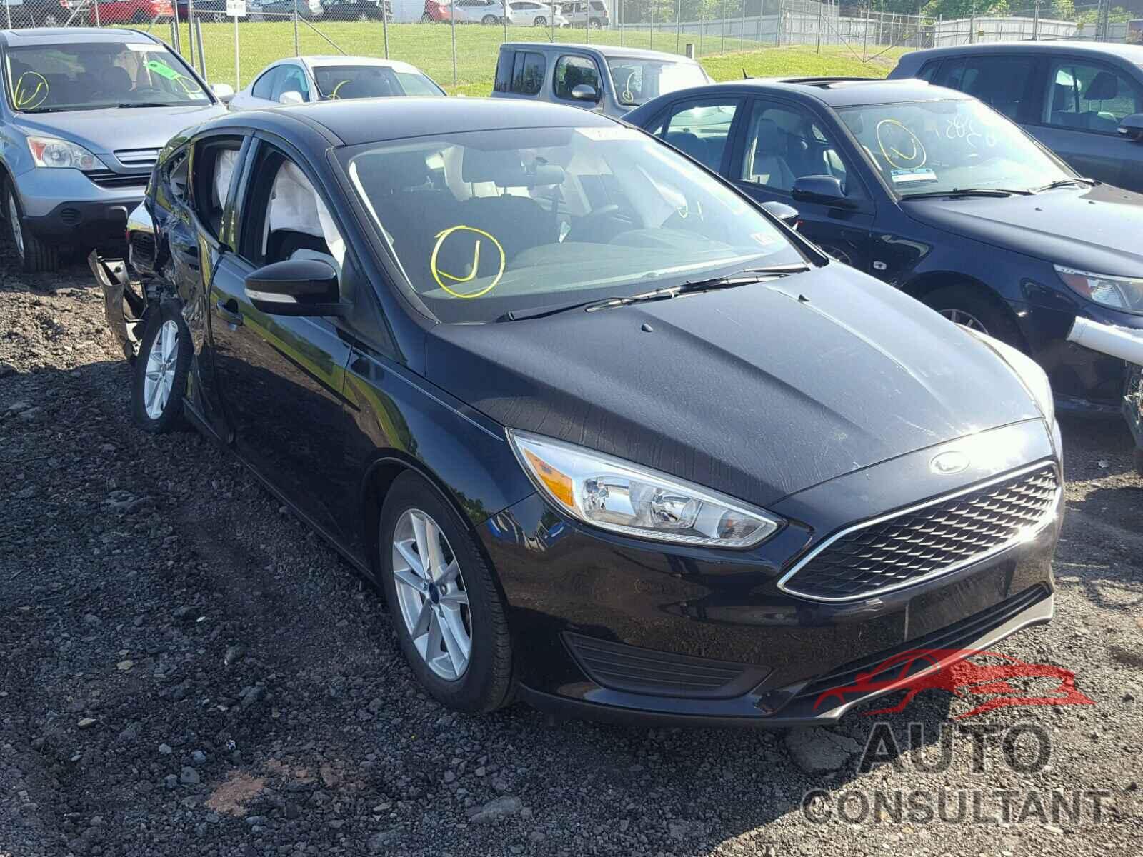 FORD FOCUS 2016 - 1FADP3K23GL308730