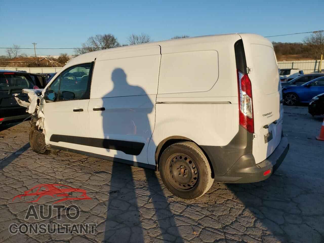 FORD TRANSIT 2018 - NM0LS7E77J1380341