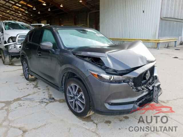 MAZDA CX-5 2018 - JM3KFACM9J0400322