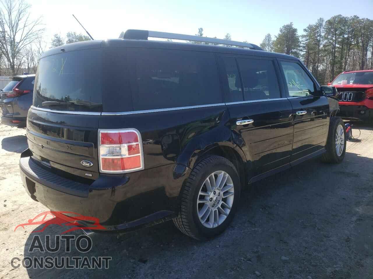 FORD FLEX 2017 - 2FMHK6C81HBA13265