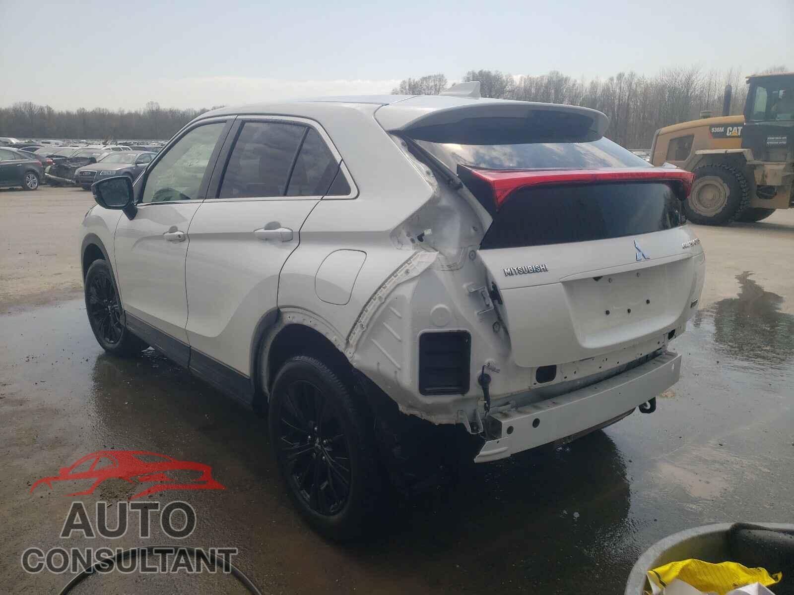 MITSUBISHI ECLIPSE 2018 - JA4AT4AA0JZ043562